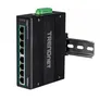 TRENDnet TI-PG80B  Switch - unmanaged