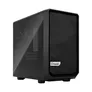Fractal Design Meshify 2 Nano Gaming Gehäuse Black TG Dark Tint