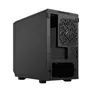 Fractal Design Meshify 2 Nano Gaming Gehäuse Black TG Dark Tint