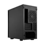 Fractal Design Define 7 Mini Gaming Gehäuse Black Solid schallgedämmt