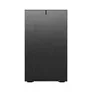 Fractal Design Define 7 Nano ITX Gaming Gehäuse Black Solid schallgedämmt