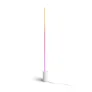 Philips Hue Gradient Signe Stehleuchte weiß, inkl. Dimmschalter V2