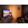 Philips Hue Gradient Signe Stehleuchte weiß, inkl. Dimmschalter V2