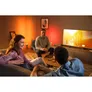 Philips Hue Gradient Signe Stehleuchte weiß, inkl. Dimmschalter V2
