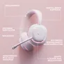 Logitech G735 LIGHTSYNC RGB Kabelloses Gaming Headset Aurora Collection