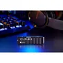 WD_BLACK SN850X NVMe SSD 1 TB M.2 2280 PCIe 4.0 mit Kühlkörper