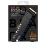 WD_BLACK SN850X NVMe SSD 2 TB M.2 2280 PCIe 4.0 mit Kühlkörper