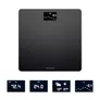 Withings Body Körperwaage schwarz