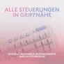 Logitech G713 TKL Kabelgeb. Mechanische RGB Gaming Tastatur m. Handballenauflage