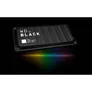 WD_BLACK P40 Game Drive externe SSD 1 TB USB 3.2 Gen 2 Type-C
