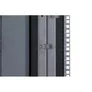 APC Easy Rack 19" 1991(H) x 600 (B) x 1100 (T) mm 42HE schwarz