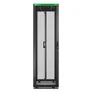 APC Easy Rack 19" 1991(H) x 600 (B) x 1200 (T) mm 42HE schwarz