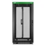 APC Easy Rack 19" 1198(H) x 600 (B) x 1200 (T) mm 24HE schwarz
