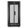 APC Easy Rack 19" 1198(H) x 600 (B) x 1200 (T) mm 24HE schwarz
