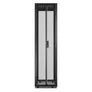 APC Easy Rack 19" 2258(H) x 600 (B) x 1000 (T) mm 48HE schwarz