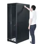 APC Easy Rack Seitenwand 42HE/1000mm tief, geteilte Seitenwände schwarz, 2 Stk.