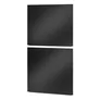 APC Easy Rack Seitenwand 48HE/1200mm tief, geteilte Seitenwände schwarz, 2 Stk.