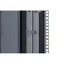 APC Easy Rack 19" 1991(H) x 800 (B) x 1100 (T) mm 42HE schwarz