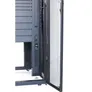 APC Easy Rack 19" 1991(H) x 800 (B) x 1200 (T) mm 42HE schwarz