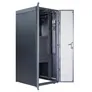 APC Easy Rack 19" 1991(H) x 800 (B) x 1200 (T) mm 42HE schwarz