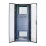 APC Easy Rack 19" 1991(H) x 800 (B) x 800 (T) mm 42HE schwarz