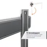 Vogel`s ELITE TVM 5505 Wandhalterung bis 77Zoll