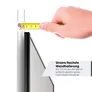 Vogel`s ELITE TVM 5605 Wandhalterung flach bis 77 Zoll