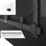 Vogel`s ELITE TVM 5645 Wandhalterung schwenkbar bis 77Zoll