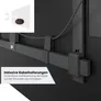 Vogel`s ELITE TVM 5855 VESA Wandhalterung schwenkbar bis 100Zoll