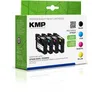 KMP Tintenpatronen Multipack ersetzt  Epson 502XL (T02W64)