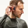 Shokz OpenSwim MP3 Knochenschall-Sportkopfhörer blau