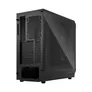 Fractal Design Focus 2 Black ATX Gaming Gehäuse Clear Tint TG FD-C-FOC2A-01