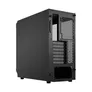 Fractal Design Focus 2 Black ATX Gaming Gehäuse Clear Tint TG FD-C-FOC2A-01