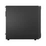 Fractal Design Focus 2 Black Solid Gaming Gehäuse Seitenfenster FD-C-FOC2A-07