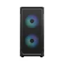 Fractal Design Focus 2 RGB Black  Gaming Gehäuse Seitenfenster FD-C-FOC2A-03