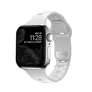 Nomad Sport Band Slim 42/44/45mm Weiß