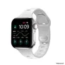 Nomad Sport Band Slim 42/44/45mm Weiß
