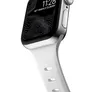 Nomad Sport Band Slim 42/44/45mm Weiß