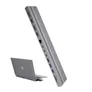 Hyper Drive 4K Multi-Display Docking Station für 13"-16" MacBook