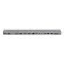 Hyper Drive 4K Multi-Display Docking Station für 13"-16" MacBook