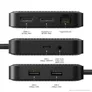 Hyper HD USB4 Mobiles Dock