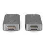 DIGITUS Wireless HDMI Extender Set, 1 zu 1, Full HD, 50m Dongle