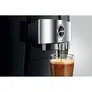 JURA GIGA 10 Diamond Black (EA) Kaffeevollautomat