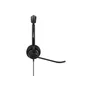 Jabra Engage 50 ll MS schnurgebundenes Stereo On Ear Headset USB-A