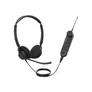 Jabra Engage 50 ll MS schnurgebundenes Stereo On Ear Headset USB-A