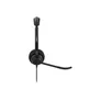 Jabra Engage 50 ll UC schnurgebundenes Stereo On Ear Headset USB-A