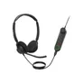 Jabra Engage 50 ll UC schnurgebundenes Stereo On Ear Headset USB-A