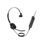 Jabra Engage 50 ll UC schnurgebundenes Mono On Ear Headset USB-A