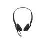 Jabra Engage 40 Inline Link UC schnurgebundenes Stereo On Ear Headset USB-C