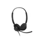 Jabra Engage 40 UC schnurgebundenes Stereo On Ear Headset USB-C (nur Headset)
